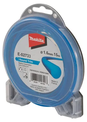 Zdjęcie produktu dla Linka tnąca E-02733 1.6mm 15m okrągła