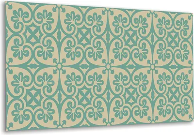 Produktbild von Fliesen Vinyl Selbstklebend Spritzschutz Aufkleber für die Küche, Orientierende Atmosphäre - 100 cm x 50 cm