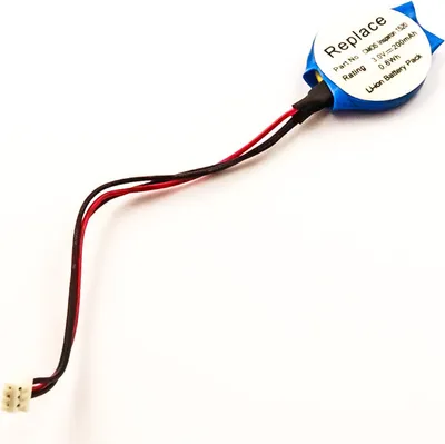 Obrázek produktu pro Baterie CMOS pro modely DELL XPS M1340, XPS M1330, INSPIRON 1721, 1720, 1521, 1520, 2322056001, CB28