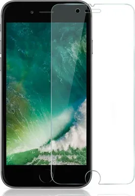 Produktbild von TD 9H Panzerglas für iPhone 7/8