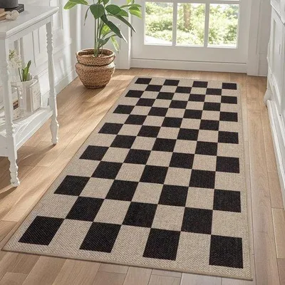Produktbild von Famanu Läufer Antirutsch 80 x 150 cm - für Flur, Küche und Wohnzimmer