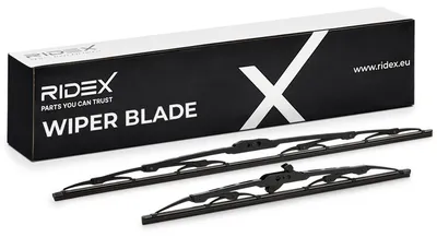 Produktbild von RIDEX Scheibenwischer Vorne 600mm/400mm für HYUNDAI ix35 (LM, EL, ELH)