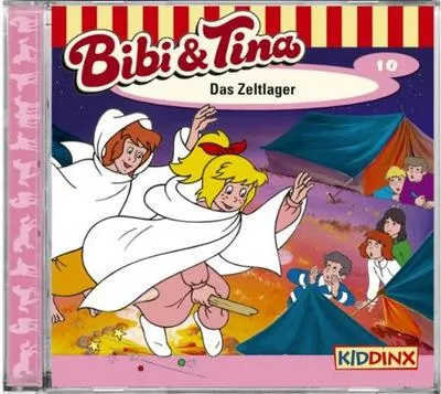 Obrázek produktu pro WVG 4001504261108, 6 rok/roky, Bibi & Tina