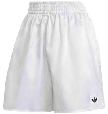 Produktbild von Shorts Adidas Loose Allover Print Satin für Herren