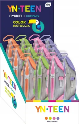 Immagine prodotto di Bussola interprint colore metallizzato /Crt-07