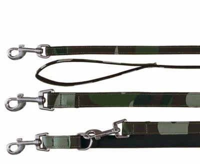 Produktbild von Hundeleine, Military (XS-S) 1,00 m