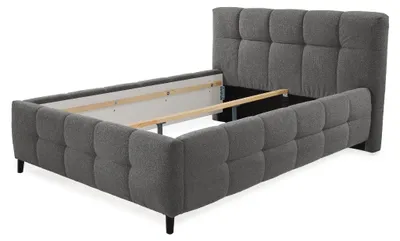 Produktbild von Polsterbett HARPER JACA LF 140x200 cm Doppelbett