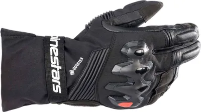 Zdjęcie produktu dla Rękawice motocyklowe Alpinestars Boulder Gore-Tex®, czarne, S