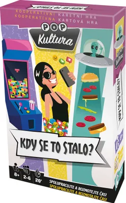 Obrázok produktu pre Kedy sa to stalo? - Popkultúra