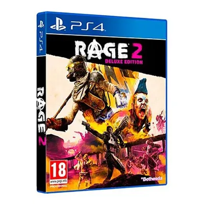 Obrázek produktu pro Sony Rage 2 Deluxe Edition, PS4, PlayStation 4, Starší