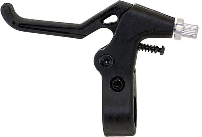 Produktbild von Fahrrad Kinder Bremshebel paar Kunststoff 2 3 Finger V Brake/ Canti