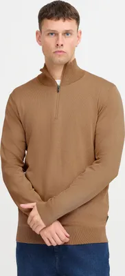 Produktbild von Blend BHPullover Herren Strickpullover Troyer Feinstrick Pullover regular fit