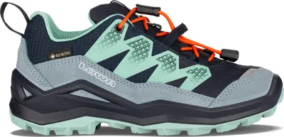 Obrázok produktu pre Lowa LOWA MADDOX PRO GTX LO JR | Smoke Blue Blue 38