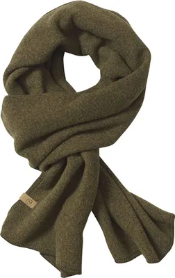 Produktbild von Fjällräven Lappland Fleece Scarf Dark Olive -