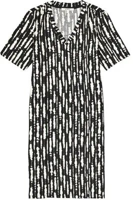 Produktbild von GARCIA ladies dress 60 black XL