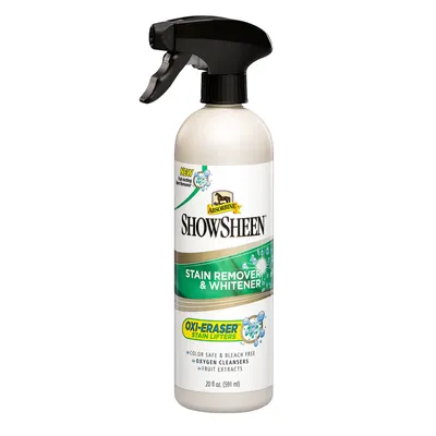 Zdjęcie produktu dla Absorbine Środki pielęgnacyjne ShowSheen Stain Remover Odplamiacz Pielęgnacja sierści
