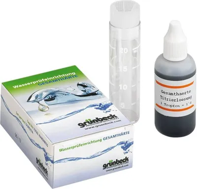 Produktbild von Grünbeck Wasserprüfeinrichtung zur Härtebestimmung