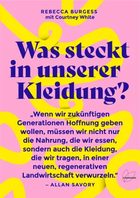 Obrázok produktu pre Was steckt in unserer Kleidung?
