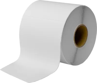 Obrázok produktu pre COFI 1453 Termálne etikety 100x150 mm (500 kusov) v bielej farbe