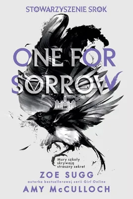 Obrázek produktu pro Stowarzyszenie Srok. Tom 1. One for sorrow