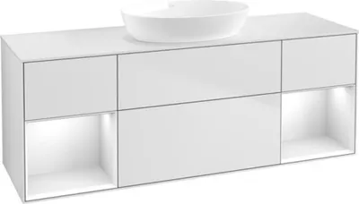 Produktbild von Villeroy & Boch FD01GFMT Waschbeckenunterschrank Finion FD0