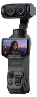 Produktbild von Insta360 Luna Ultra Creator Bundle, Farbe:Schwarz