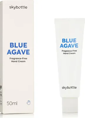 Produktbild von Skybottle Blue Agave Parfü mfreie Handcreme 50 ml