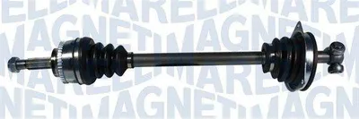 Produktbild von MAGNETI MARELLI 302004190244 Antriebswelle Vorne Links für RENAULT MEGANE I Grandtour (KA0/1)