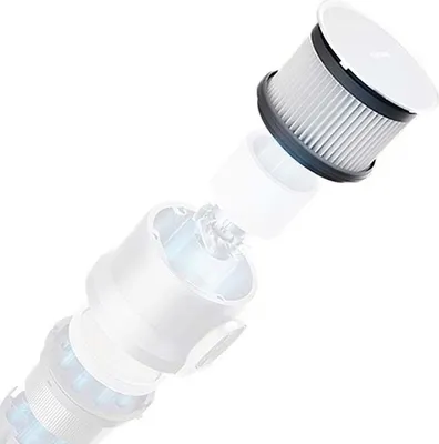 Zdjęcie produktu dla Dreame 20010100000012, Filtr, Ręczny odkurzacz, Czarny, Szary, Biały, Dreame, T20, T20Pro, 3 szt.