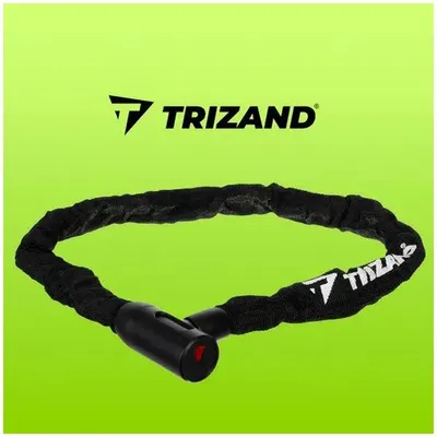 Obrázek produktu pro Zámek na kolo - řetěz Trizand 24028