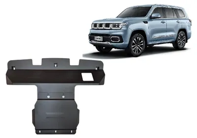 Obrázek produktu pro Ochrana spodku motoru pro model Baic Beijing BJ60