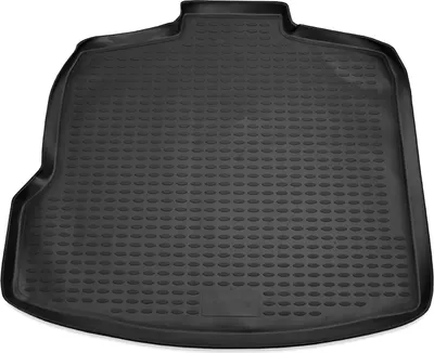 Zdjęcie produktu dla Gumowa wykładzina bagażnika do Opel Vectra C 2002-2008 sedan van
