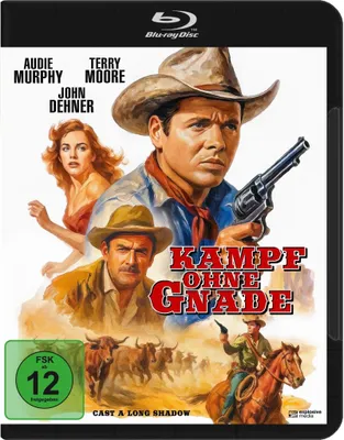Produktbild von Kampf ohne Gnade (Blu-ray)