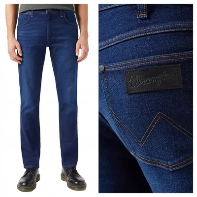 Produktbild von Wrangler Greensboro Night Shade 112350837 W30 L34