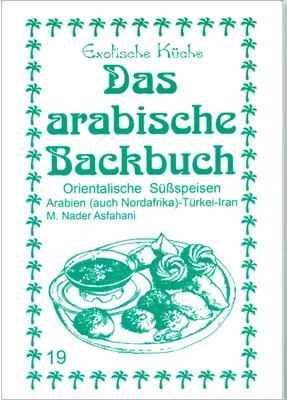Produktbild von Das arabische Backbuch