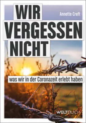 Obrázek produktu pro Wir vergessen nicht
