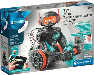 Obrázek produktu pro EVO - Mein programmierbarer Roboter
