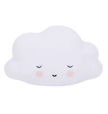 Produktbild von A Little Lovely Company Little Light Sleeping Cloud -