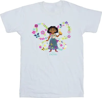 Produktbild von Disney - "Encanto" T-Shirt für Herren BI24292 (XXL) (Weiß)
