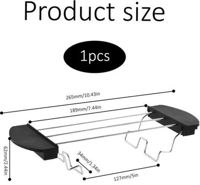 Zdjęcie produktu dla Tostery, tostery, ze stali nierdzewnej