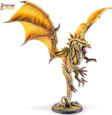 Produktbild von Dungeons & Lasers Dragons: DURKAR