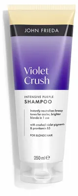 Immagine prodotto di Violet Crush For Blondes Shampoo John Frieda 250 ml