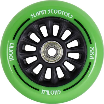 Produktbild von Slamm Scooters Ny Core Scooter-rad Grün 100 mm Grün 100 mm