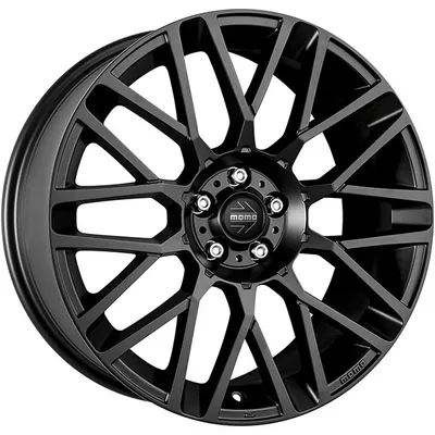 Immagine prodotto di Cerchi in lega MOMO Revenge 8,5x19 5x110 ET 30 NERO OPACO