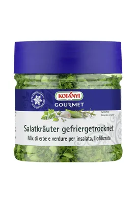 Produktbild von Kotanyi Salatkräuter GFG 20 g