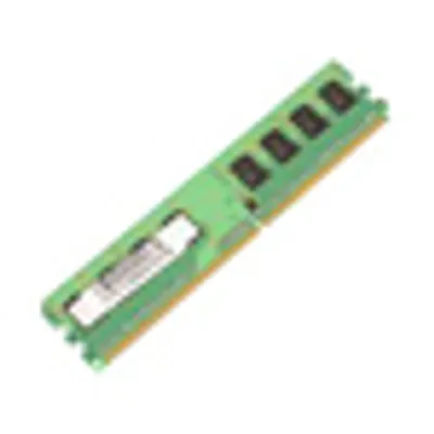 Produktbild von CoreParts MMG1127/1024, 1 GB, 1 x 1 GB, DDR2, 800 MHz, Grün