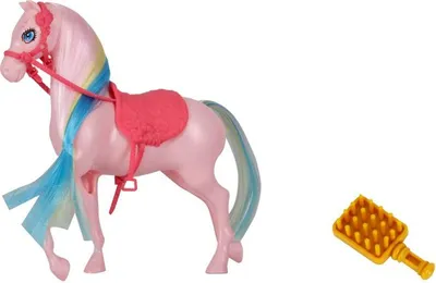 Obrázek produktu pro Kůň s hřebenem 20 cm