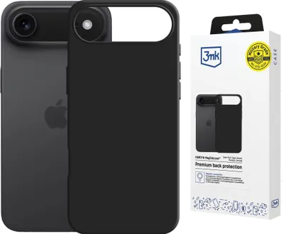 Obrázek produktu pro Apple Iphone 17 Air - 3Mk Hardy Magsilicone Graphite