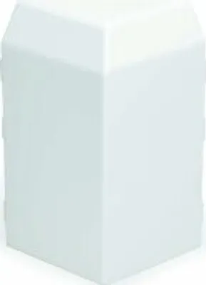 Produktbild von OBO BETTERMANN RAUDUO Außeneck 40/105 RAL9010