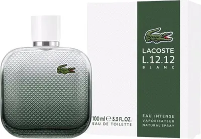 Obrázok produktu pre Lacoste L.12.12. Blanc Eau Intense Woda toaletowa, 50ml